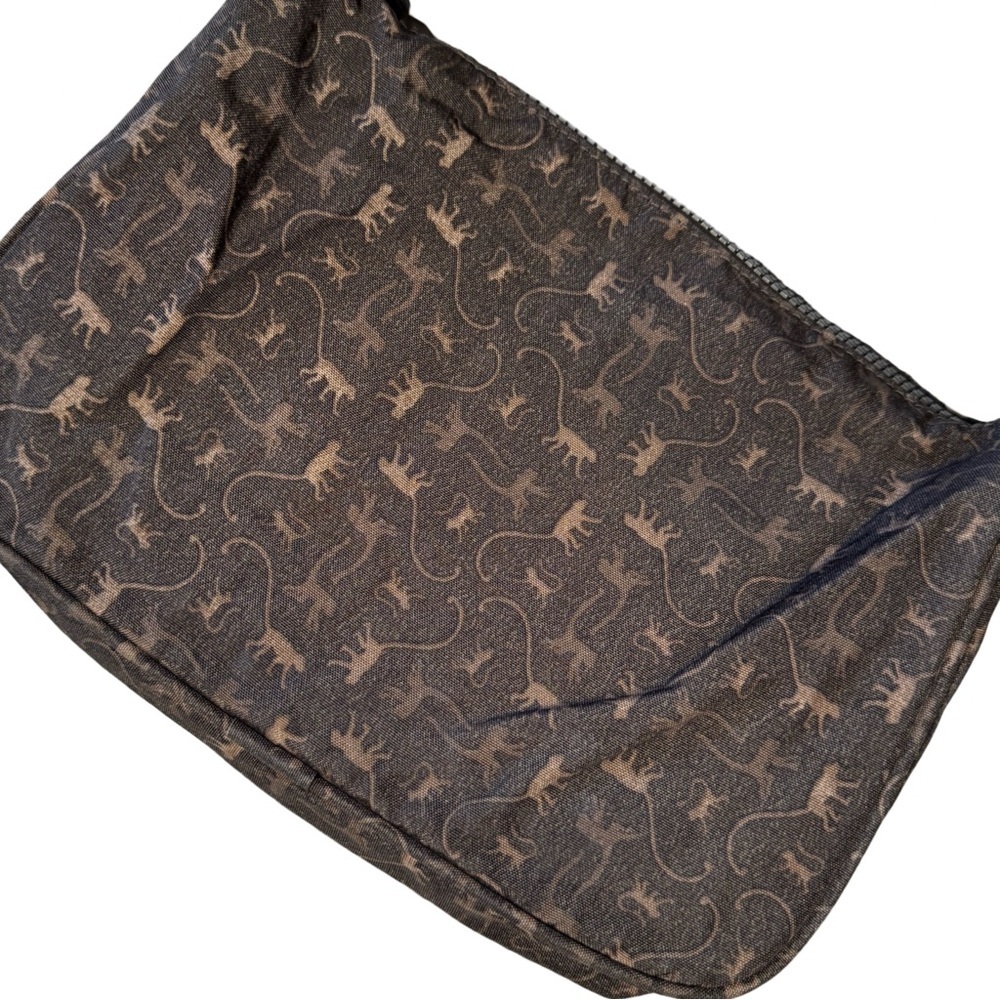 Kipling Brown Crossbody Bag - Picture 2 of 7